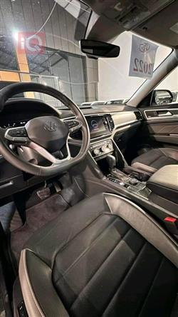Volkswagen Atlas